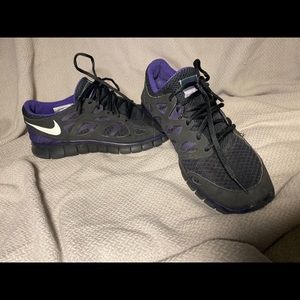 Nike Free Run ID 2’s Womens Size 10 Sneakers
